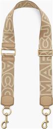 ΙΜΑΝΤΑΣ ΓΙΑ ΤΣΑΝΤΑ ''THE OUTLINE LOGO WEBBING STRAP'' - 2S3SST001S02 ΚΑΜΗΛΟ MARC JACOBS