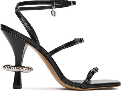 ΣΑΝΔΑΛΙΑ 2P5FPM001F13 ΜΑΥΡΟ MARC JACOBS