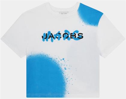 T-SHIRT W60211 S ΛΕΥΚΟ REGULAR FIT MARC JACOBS