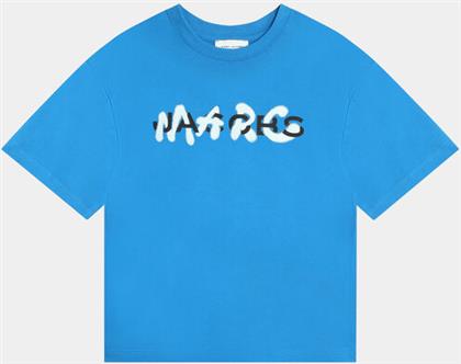 T-SHIRT W60212 D ΜΠΛΕ REGULAR FIT MARC JACOBS