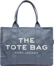 ΤΣΑΝΤΑ THE CANVAS LARGE TOTE BAG M0016156 ΓΚΡΙ MARC JACOBS