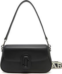 ΤΣΑΝΤΑ THE CLOVER SHOULDER BAG 2P4HSH036H02 ΜΑΥΡΟ MARC JACOBS