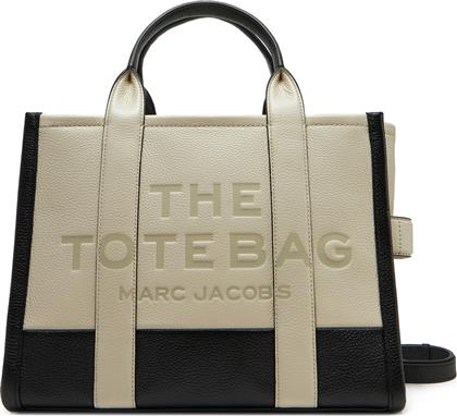 ΤΣΑΝΤΑ THE COLORBLOCK MEDIUM TOTE BAG H007L01RE22 ΜΠΕΖ MARC JACOBS