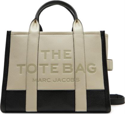 ΤΣΑΝΤΑ THE COLORBLOCK MEDIUM TOTE BAG H007L01RE22 ΜΠΕΖ MARC JACOBS