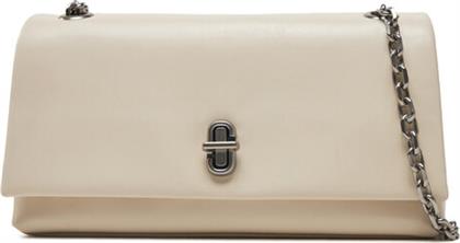 ΤΣΑΝΤΑ THE DUAL MINI CHAIN BAG 2R4SMN003S02 ΕΚΡΟΥ MARC JACOBS