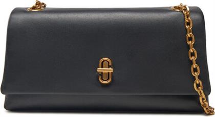 ΤΣΑΝΤΑ THE DUAL MINI CHAIN BAG 2R4SMN003S02 ΜΑΥΡΟ MARC JACOBS