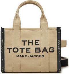 ΤΣΑΝΤΑ THE JACQUARD MEDIUM TOTE BAG M0017025 ΜΠΕΖ MARC JACOBS