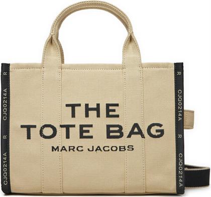 ΤΣΑΝΤΑ THE JACQUARD MEDIUM TOTE BAG M0017027 ΜΠΕΖ MARC JACOBS