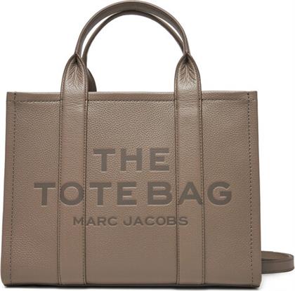 ΤΣΑΝΤΑ THE MEDIUM TOTE BAG H004L01PF21 ΚΑΦΕ MARC JACOBS