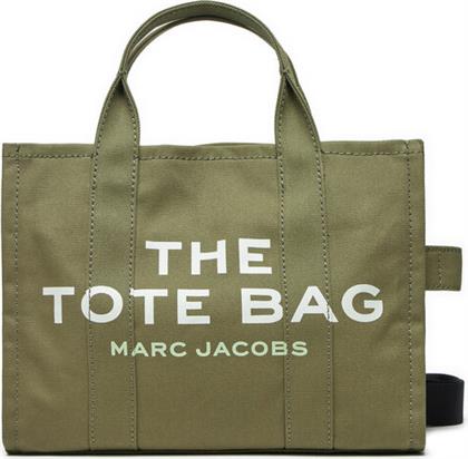 ΤΣΑΝΤΑ THE TOTE BAG M0016161 ΠΡΑΣΙΝΟ MARC JACOBS