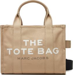 ΤΣΑΝΤΑ THE TOTE BAG M0016493 ΜΠΕΖ MARC JACOBS