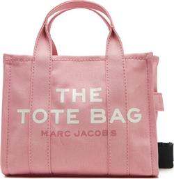 ΤΣΑΝΤΑ THE TOTE BAG M0016493 ΡΟΖ MARC JACOBS