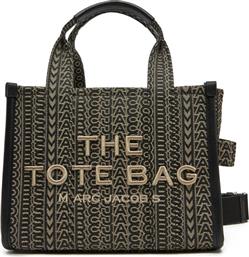 ΤΣΑΝΤΑ THE TOTE SMALL TOTE 2F4HTT016H05 ΜΑΥΡΟ MARC JACOBS