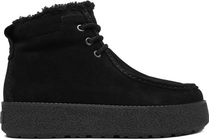 ΜΠΟΤΙΝΙΑ SS2M3029 ΜΑΥΡΟ MARC OPOLO
