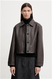 ΔΕΡΜΑΤΙΝΟ ΜΠΟΥΦΑΝ ΧΡΩΜΑ: ΚΑΦΕ, 510701073011 MARC OPOLO