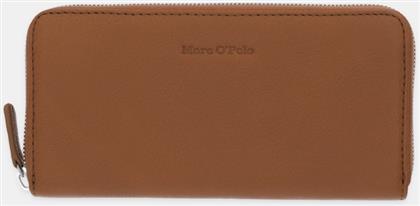 ΔΕΡΜΑΤΙΝΟ ΠΟΡΤΟΦΟΛΙ ΧΡΩΜΑ: ΚΑΦΕ, B0119545203112 MARC OPOLO