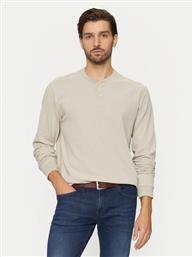 LONGSLEEVE 429 2042 52184 ΜΠΕΖ REGULAR FIT MARC OPOLO