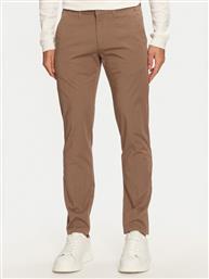 ΠΑΝΤΕΛΟΝΙ CHINO 428 0189 10230 ΜΠΕΖ SLIM FIT MARC OPOLO από το MODIVO