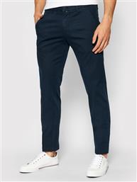 ΠΑΝΤΕΛΟΝΙ CHINO B21 0108 10064 ΣΚΟΥΡΟ ΜΠΛΕ TAPERED FIT MARC OPOLO