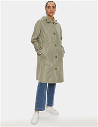 PARKA 406 1270 71263 ΠΡΑΣΙΝΟ RELAXED FIT MARC OPOLO