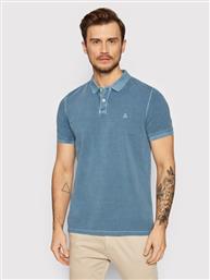 POLO B21 2266 53000 ΜΠΛΕ REGULAR FIT MARC OPOLO