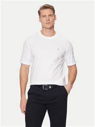 ΣΕΤ 2 T-SHIRTS 520 2058 09102 ΕΓΧΡΩΜΟ REGULAR FIT MARC OPOLO