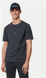 T-SHIRT 426 2012 51604 ΣΚΟΥΡΟ ΜΠΛΕ REGULAR FIT MARC OPOLO