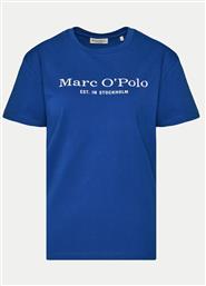 T-SHIRT 502 2293 51055 ΜΠΛΕ REGULAR FIT MARC OPOLO από το MODIVO