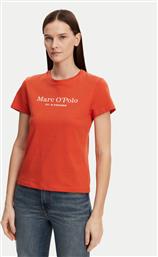 T-SHIRT 502 2293 51055 ΚΟΚΚΙΝΟ REGULAR FIT MARC OPOLO