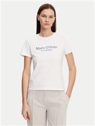 T-SHIRT 502 2293 51055 ΛΕΥΚΟ REGULAR FIT MARC OPOLO