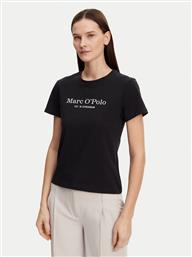 T-SHIRT 502 2293 51055 ΣΚΟΥΡΟ ΜΠΛΕ REGULAR FIT MARC OPOLO