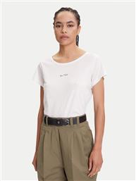 T-SHIRT 506 2067 51431 ΛΕΥΚΟ REGULAR FIT MARC OPOLO