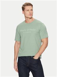 T-SHIRT 520 2012 51052 ΠΡΑΣΙΝΟ REGULAR FIT MARC OPOLO