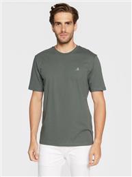 T-SHIRT B21 2012 51054 ΠΡΑΣΙΝΟ REGULAR FIT MARC OPOLO