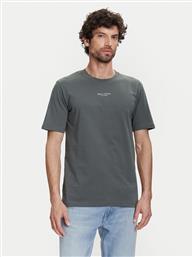 T-SHIRT B21 2012 51382 ΠΡΑΣΙΝΟ REGULAR FIT MARC OPOLO