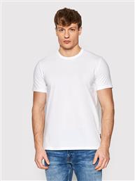 T-SHIRT B21 2016 51556 ΛΕΥΚΟ REGULAR FIT MARC OPOLO από το MODIVO