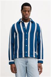 ΒΑΜΒΑΚΕΡΟ ΠΟΥΚΑΜΙΣΟ ΑΝΔΡΙΚΟ, ΧΡΩΜΑ: ΜΠΛΕ, 5000007601 MARC OPOLO