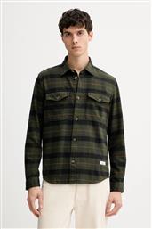 ΒΑΜΒΑΚΕΡΟ ΠΟΥΚΑΜΙΣΟ ΑΝΔΡΙΚΟ, ΧΡΩΜΑ: ΠΡΑΣΙΝΟ, 5000007600 MARC OPOLO