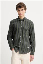 ΒΑΜΒΑΚΕΡΟ ΠΟΥΚΑΜΙΣΟ ΑΝΔΡΙΚΟ, ΧΡΩΜΑ: ΠΡΑΣΙΝΟ, 5000007667 MARC OPOLO