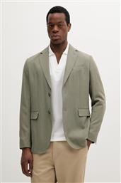 BLAZER ΜΕ ΜΕΙΓΜΑ ΛΙΝΩΝ GEORGE MARCIANO BY GUESS