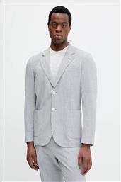 ΜΠΛΕΙΖΕΡ ΜΕ ΜΙΓΜΑ ΜΑΛΛΙΟΥ ΑΝΔΡΙΚΟ, ΧΡΩΜΑ: ΜΠΛΕ, 5GHN16 2314Z MARCIANO BY GUESS