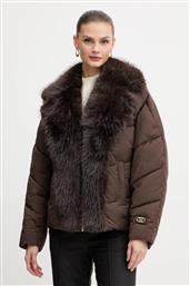 ΜΠΟΥΦΑΝ ESTELLA ΧΡΩΜΑ: ΚΑΦΕ, 5BGL33 7378A MARCIANO BY GUESS