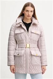 ΜΠΟΥΦΑΝ IRIEL ΧΡΩΜΑ: ΡΟΖ, 5BGL19 7119A MARCIANO BY GUESS από το ANSWEAR