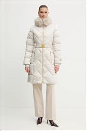 ΜΠΟΥΦΑΝ ΜΕ ΕΠΕΝΔΥΣΗ ΑΠΟ ΠΟΥΠΟΥΛΑ ELLY ΧΡΩΜΑ: ΜΠΕΖ, 5BGL38 7374A MARCIANO BY GUESS