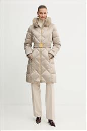 ΜΠΟΥΦΑΝ ΜΕ ΕΠΕΝΔΥΣΗ ΑΠΟ ΠΟΥΠΟΥΛΑ ELLY ΧΡΩΜΑ: ΜΠΕΖ, 5BGL38 7374A MARCIANO BY GUESS