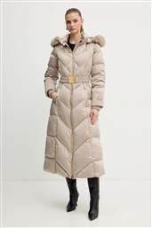 ΜΠΟΥΦΑΝ ΜΕ ΕΠΕΝΔΥΣΗ ΑΠΟ ΠΟΥΠΟΥΛΑ ELLY ΧΡΩΜΑ: ΜΠΕΖ, 5BGL39 7374A MARCIANO BY GUESS