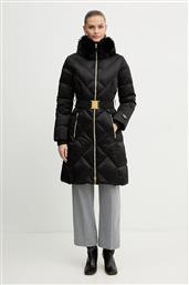 ΜΠΟΥΦΑΝ ΜΕ ΕΠΕΝΔΥΣΗ ΑΠΟ ΠΟΥΠΟΥΛΑ ELLY ΧΡΩΜΑ: ΜΑΥΡΟ, 5BGL38 7374A MARCIANO BY GUESS