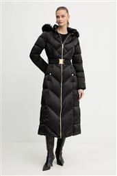 ΜΠΟΥΦΑΝ ΜΕ ΕΠΕΝΔΥΣΗ ΑΠΟ ΠΟΥΠΟΥΛΑ ELLY ΧΡΩΜΑ: ΜΑΥΡΟ, 5BGL39 7374A MARCIANO BY GUESS