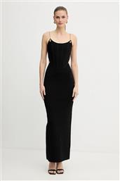 ΦΟΡΕΜΑ AISHA ΧΡΩΜΑ: ΜΑΥΡΟ, 5BGK10 5036Z MARCIANO BY GUESS