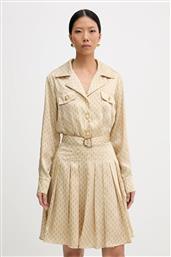 ΦΟΡΕΜΑ ELIDA ΧΡΩΜΑ: ΜΠΕΖ, 6RGK30 7435A MARCIANO BY GUESS